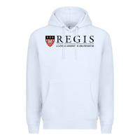 White regis college Premium Hoodie - linhVisuals