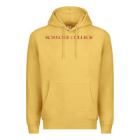 Antique Gold roanoke college Premium Hoodie - linhVisuals