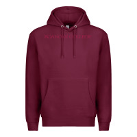 Burgundy roanoke college Premium Hoodie - linhVisuals