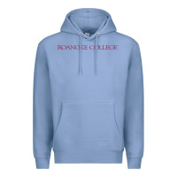 Colony Blue roanoke college Premium Hoodie - linhVisuals