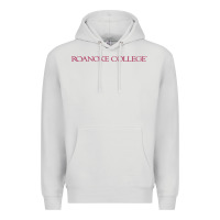 Dove Grey roanoke college Premium Hoodie - linhVisuals