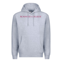 Heather Grey roanoke college Premium Hoodie - linhVisuals