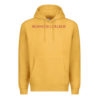 Mustard roanoke college Premium Hoodie - linhVisuals