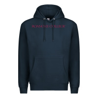 Navy roanoke college Premium Hoodie - linhVisuals