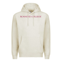 Oatmeal Heather roanoke college Premium Hoodie - linhVisuals