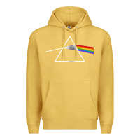 Antique Gold the dark side Premium Hoodie - linhVisuals