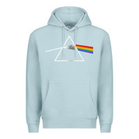 Blue Mist the dark side Premium Hoodie - linhVisuals