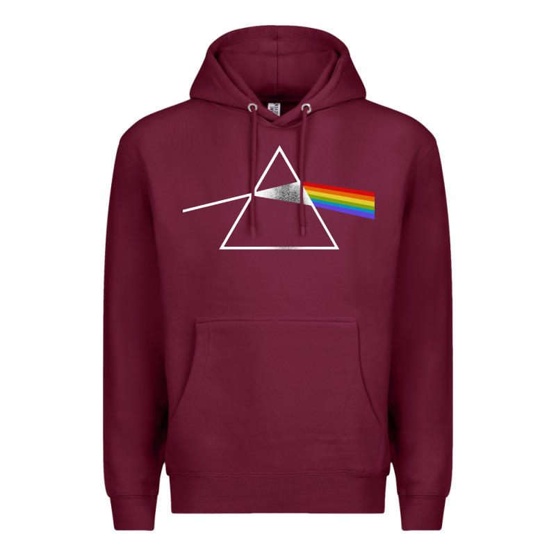 The Dark Side Premium Hoodie by linhVisuals | Teevron