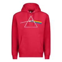 Cardinal the dark side Premium Hoodie - linhVisuals