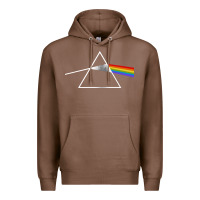 Chestnut the dark side Premium Hoodie - linhVisuals