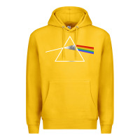 Lemon the dark side Premium Hoodie - linhVisuals