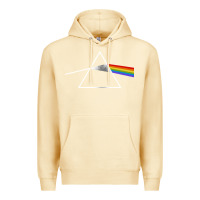 Pina Colada the dark side Premium Hoodie - linhVisuals