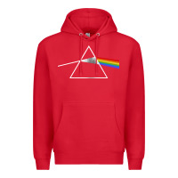 Red the dark side Premium Hoodie - linhVisuals