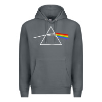 Rock the dark side Premium Hoodie - linhVisuals