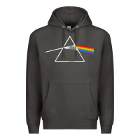 Smoke the dark side Premium Hoodie - linhVisuals