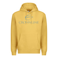 Antique Gold Crownline Boats Premium Hoodie - linhVisuals