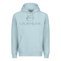 Blue Mist Crownline Boats Premium Hoodie - linhVisuals