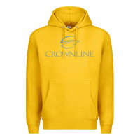 Lemon Crownline Boats Premium Hoodie - linhVisuals
