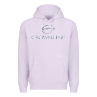 Lilac Crownline Boats Premium Hoodie - linhVisuals