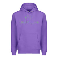 Purple Crownline Boats Premium Hoodie - linhVisuals