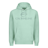 Seafoam Crownline Boats Premium Hoodie - linhVisuals