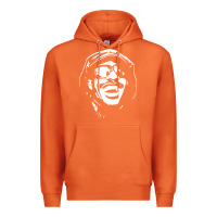 Carrot stevie wonder Premium Hoodie - linhVisuals