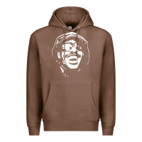 Chestnut stevie wonder Premium Hoodie - linhVisuals