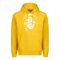 Lemon stevie wonder Premium Hoodie - linhVisuals