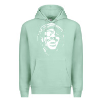 Seafoam stevie wonder Premium Hoodie - linhVisuals
