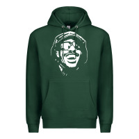 Sports Green stevie wonder Premium Hoodie - linhVisuals