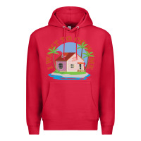 Cardinal i want to go home Premium Hoodie - linhVisuals