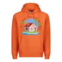 Carrot i want to go home Premium Hoodie - linhVisuals