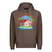 Coffee i want to go home Premium Hoodie - linhVisuals