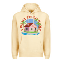 Pina Colada i want to go home Premium Hoodie - linhVisuals