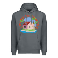 Rock i want to go home Premium Hoodie - linhVisuals