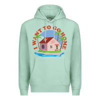 I Want To Go Home Premium Hoodie | Teevron