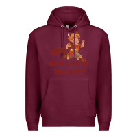 Kick Life In The Nuts   Squirrel Girl Premium Hoodie | Teevron