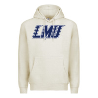 Oatmeal Heather lincoln memorial railsplitters Premium Hoodie - linhVisuals