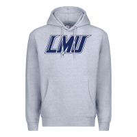 Heather Grey lincoln memorial railsplitters Premium Hoodie - linhVisuals