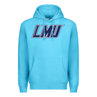 Ocean Blue lincoln memorial railsplitters Premium Hoodie - linhVisuals