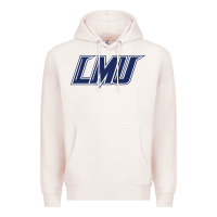Pale Pink lincoln memorial railsplitters Premium Hoodie - linhVisuals