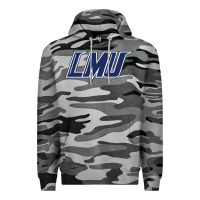 Slate Camo lincoln memorial railsplitters Premium Hoodie - linhVisuals