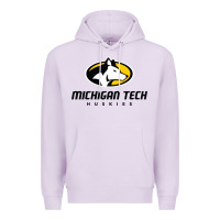 Lilac michigan tech huskies Premium Hoodie - linhVisuals