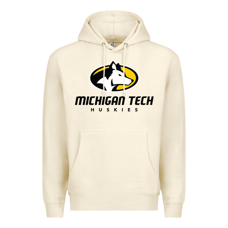 Michigan Tech Huskies Premium Hoodie by linhVisuals | Teevron