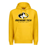 Lemon michigan tech huskies Premium Hoodie - linhVisuals