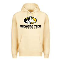 Pina Colada michigan tech huskies Premium Hoodie - linhVisuals
