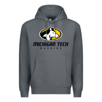 Rock michigan tech huskies Premium Hoodie - linhVisuals