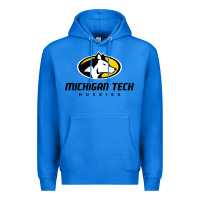 True Royal michigan tech huskies Premium Hoodie - linhVisuals