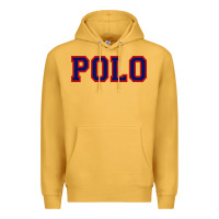 Mustard polo Premium Hoodie - linhVisuals