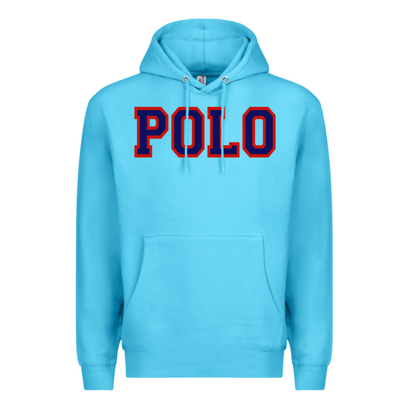 Polo Premium Hoodie by linhVisuals | Teevron